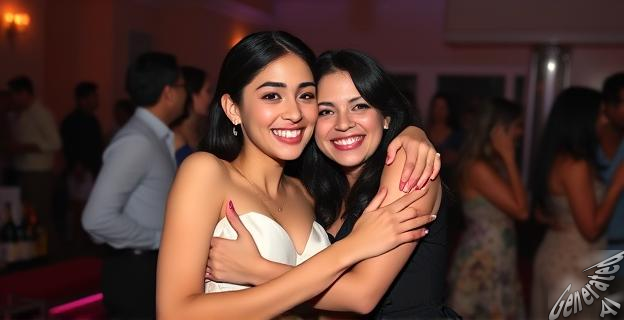 Emma García sorprendió a Paz Padilla en su 56 cumpleaños