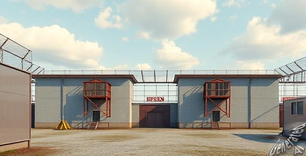 Construcción de dos nuevos módulos en la cárcel de Mas d'Enric de Tarragona