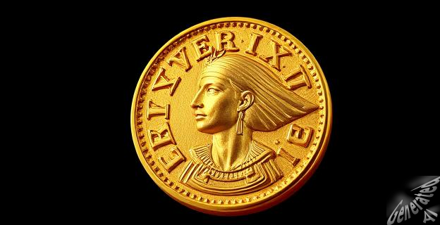 La moneda de oro descubierta es una de las 20 monedas conocidas de su tipo en el mundo