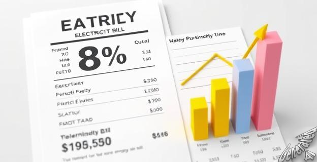 La subida del PVPC se debe a un aumento en los servicios de ajuste, que se han encarecido hasta los 3,59 céntimos por KWh