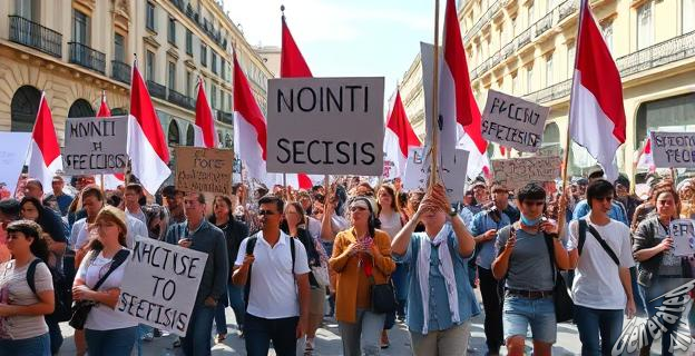 La manifestación antiespecista en Madrid se llevará a cabo el 17 de noviembre de 2025