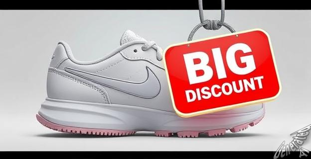 Nike ofrece descuentos de hasta 40% en zapatillas seleccionadas