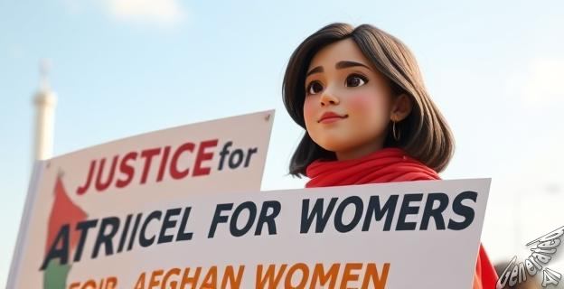 La izquierda española no se moviliza para defender los derechos de las mujeres afganas