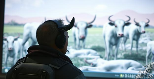 Los dibujos animados fueron creados para suavizar o normalizar una práctica agresiva contra los animales