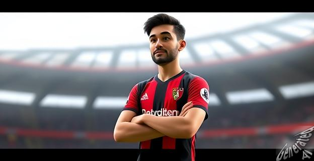 Jugará cedido en el Bournemouth