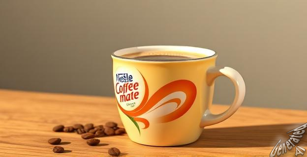 Nestle Coffee mate Original Powdered Coffee Creamer de 56 oz por $7,98