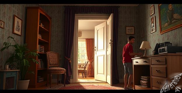 Era un lugar de almacenaje