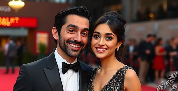 La chispa nació en unos premios musicales