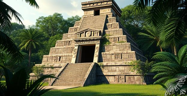 Los Abuelos es un centro ceremonial maya de más de 2.800 años de antigüedad
