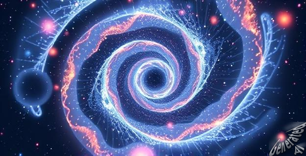 La materia oscura podría comportarse como un superfluido cuántico