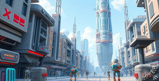 Shanghái planea crear 1.000 empresas de IA en Zhangjiang para 2030