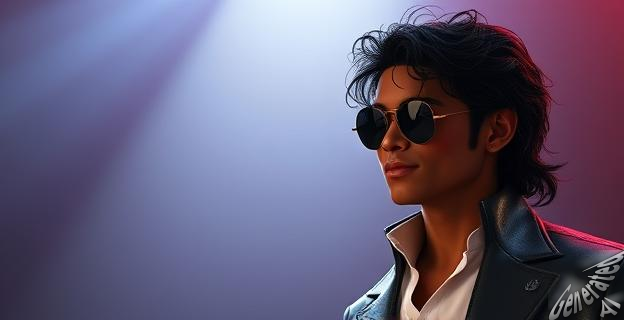 Jaafar Jackson interpreta a Michael Jackson en el biopic