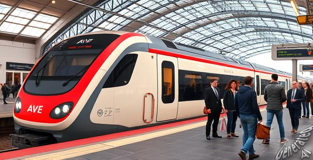 La mejora del transporte ferroviario y el teletrabajo han permitido a los vallisoletanos vivir en su ciudad y trabajar en Madrid