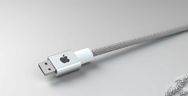 Un cable trenzado con certificado MFi y una potencia de al menos 25 W