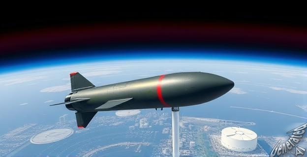 La entrega de misiles Tomahawk