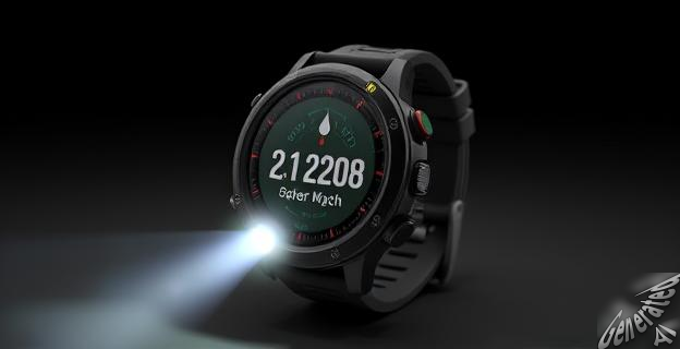 El reloj Garmin epix Pro Zafiro está disponible por 595 euros