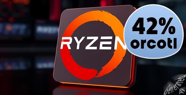 El Ryzen 7 7800X3D cuesta 247€ con un descuento del 42%