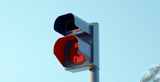 Cámaras de IA para gestionar semáforos