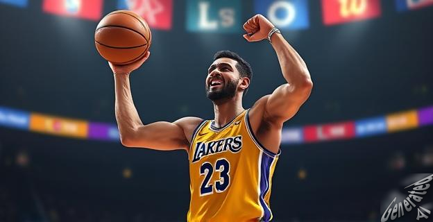 Los Lakers fueron eliminados 4-1 por los Timberwolves