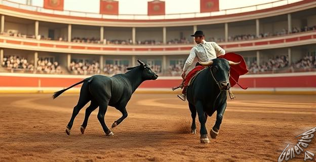 La retransmisión de la corrida de la Feria de la Vendimia se realizará el 29 de agosto a partir de las 18:25 horas