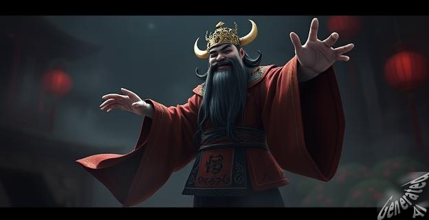 Black Myth: Zhong Kui no es una secuela directa de Black Myth: Wukong