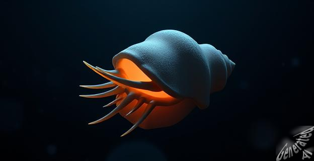 El Veleropilina gretchenae es un fósil viviente