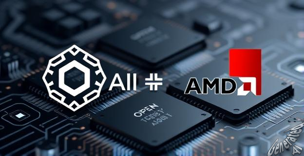 OpenAI comprará 6 gigavatios de GPUs de AMD a cambio de warrants