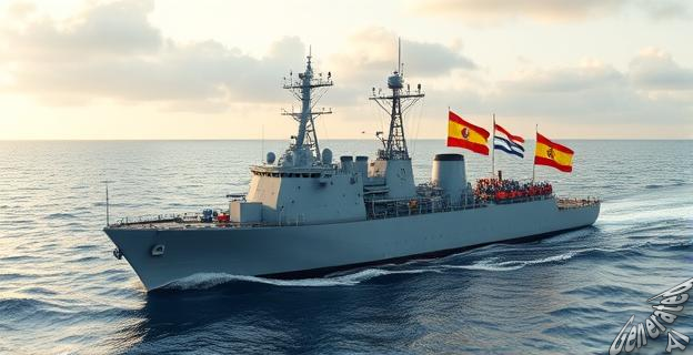 España enviará un buque de la Armada para asistir a la flotilla de Greta Thunberg