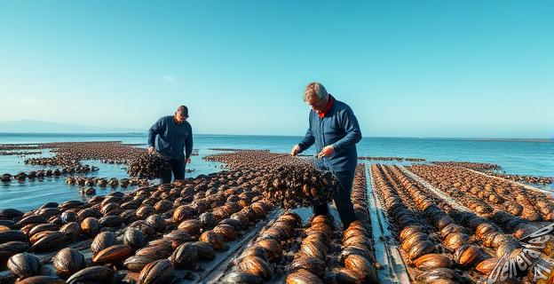 La competencia con marisco importado de países como Canadá