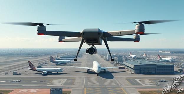 No creo que una pared de drones tenga ningún efecto