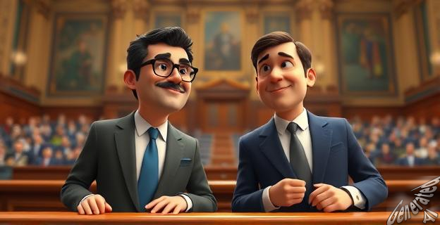 Feijóo utilizará la sesión de control para acorralar a Sánchez por la corrupción