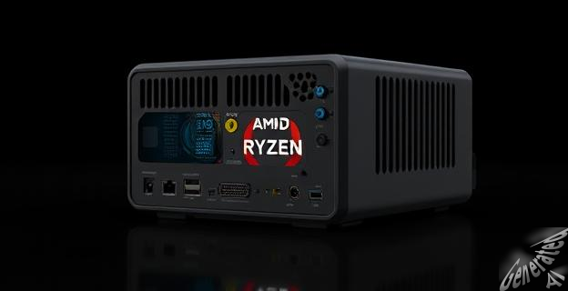 El GEEKOM A6 Mini PC ofrece un rendimiento de escritorio en un tamaño compacto con un precio de 499€