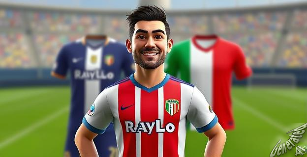 Roma y Lazio se disputan su fichaje