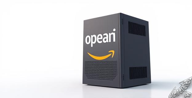 OpenAI accederá a infraestructura de Amazon por 38.000 millones de dólares