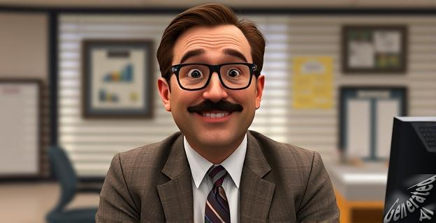 Bob Odenkirk no fue seleccionado para el papel de Michael Scott