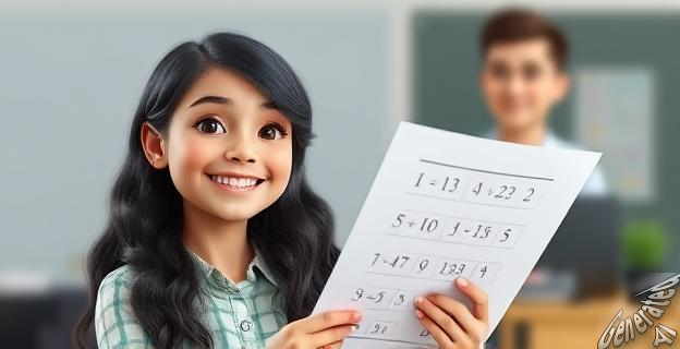 Gracias por tu examen. No todo está perdido