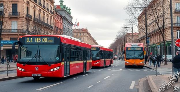 El choque entre dos autobuses en la avenida Diagonal de Barcelona ha dejado a 53 personas heridas, cuatro de ellas en estado crítico.