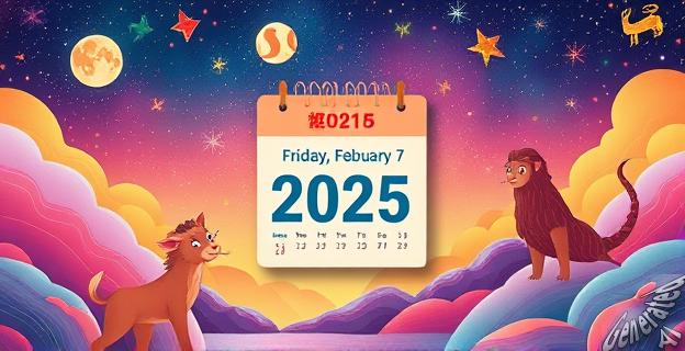 Cada signo del zodiaco tiene una predicción única para el viernes 7 de febrero de 2025