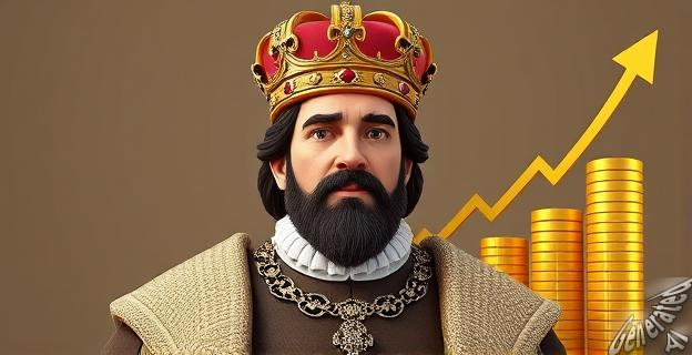 El patrimonio de Carlos III oscila entre 760 y 2.300 millones de euros