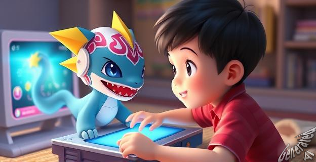 El juego ofrece una experiencia similar a Pokémon y Persona