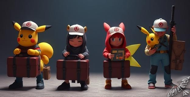 El Equipo de Rescate de Pokémon ofrece transferir Pokémon desde la tercera generación a Nintendo Switch en el Campeonato Mundial de Pokémon