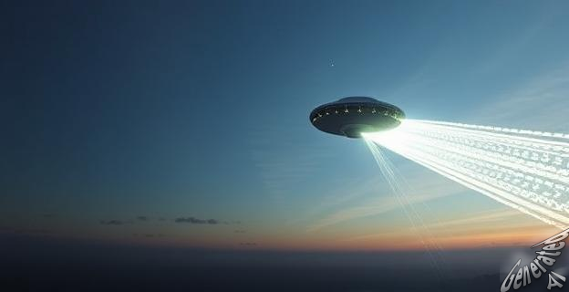 Un código Morse luminoso