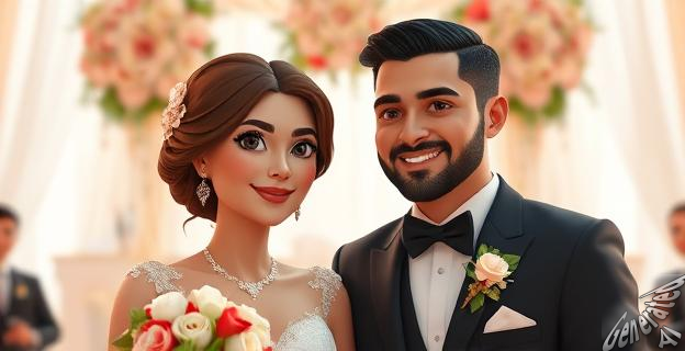 Beril Pozam se casó con Ersin Arici en agosto de 2024