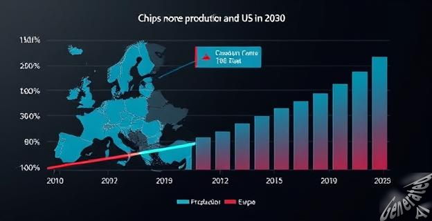 La Unión Europea necesita una dosis de realidad en su estrategia para el sector de los microchips