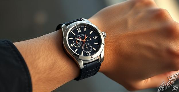 El reloj Pagani Design GMT cuesta 50,14 euros