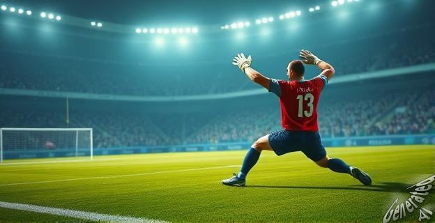 La gran actuación de Joan García