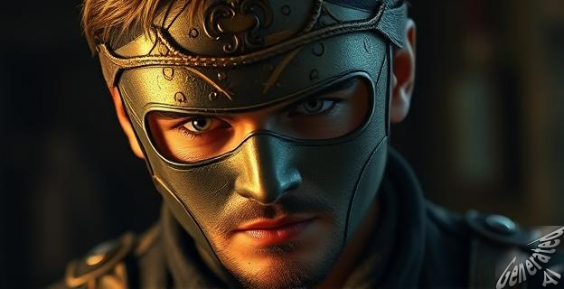 El hombre de la máscara de hierro