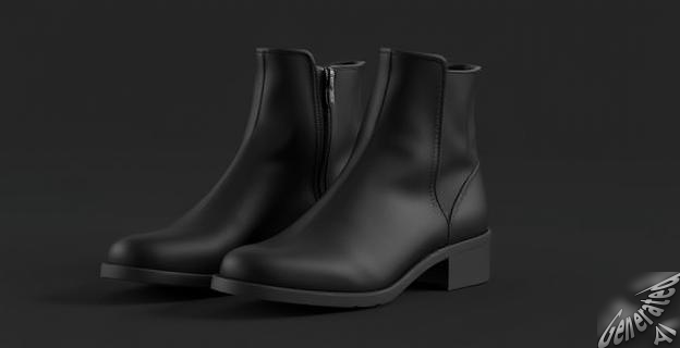 Botines de Amazon Essentials por 33,30 euros