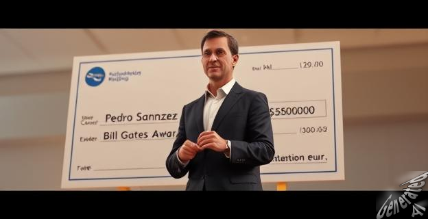 El ridículo se debe a que el Gobierno paga 49 millones de euros anuales y otros 130 millones prometidos a la fundación de Bill Gates