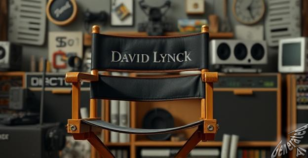 La subasta incluye 450 artefactos personales de David Lynch, con su silla de director valorada en 7.000 dólares